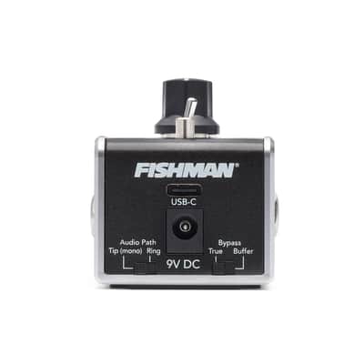 Fishman AFX Broken Record Mini Looper/Sampler Pedal image 6