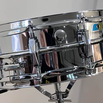 Vintage Ludwig Supraphonic 1970 LM400 Absolutely Beautiful Condition image 7