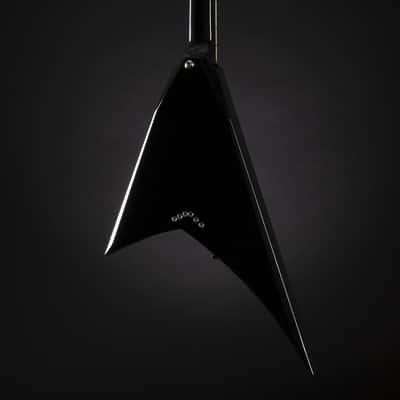 Jackson MJ Series Rhoads RRT EB Gloss Black - Electric Guitar image 6