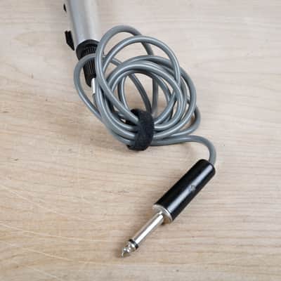 Aiwa DM-57 Dynamic Microphone 1960s w/ Box image 7