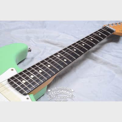 Fender 1999 Jeff Beck Stratocaster image 6