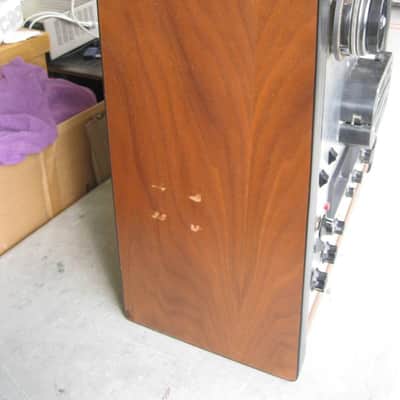 Crown SX724 Reel to Reel Tape Recorder image 2