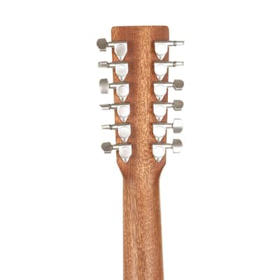 Martin D-X2E 12-String Acoustic-Electric Brazilian Rosewood image 5