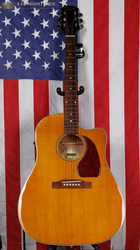 Epiphone J-45 Studio EC