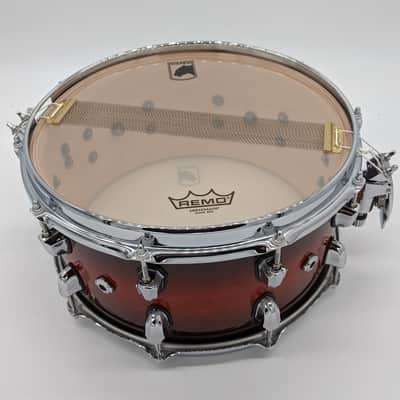 Mapex Black Panther Solidus 7x14" Snare Drum BPNML4700CVD image 3