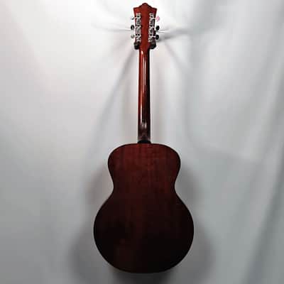 Guild USA F-30 Standard w/ Hard Case - 1976 - Natural image 14