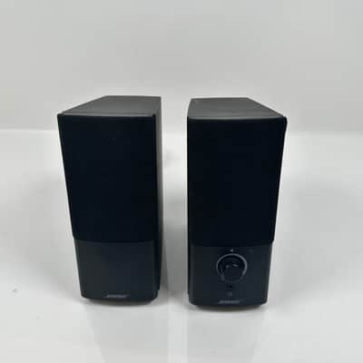 Bose Companion 2 Series III Multimedia PC Speakers image 1