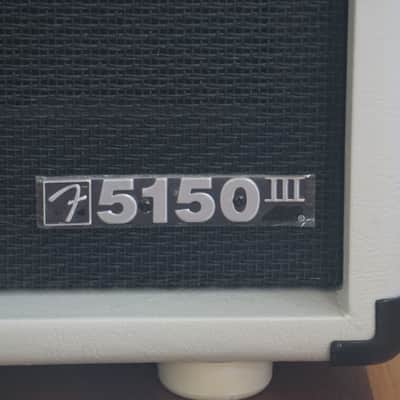 EVH 5150 III 30-Watt 1x12" Guitar Speaker Cabinet - Ivory image 7