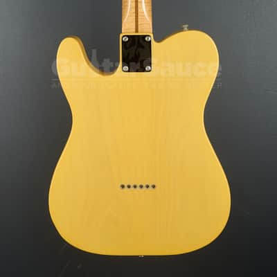 Fender Leo Fender Commemorative Broadcaster 22di50 1999 - (COD 2126UG) image 15