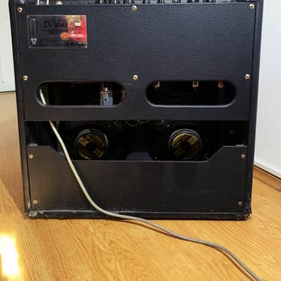 1996 Fender Hot Rod DeVille 410 image 4