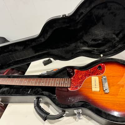 PRS SE One 2007 - 2009 - Tobacco Sunburst image 8
