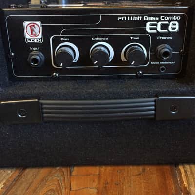 Eden  EC8 Combo image 2