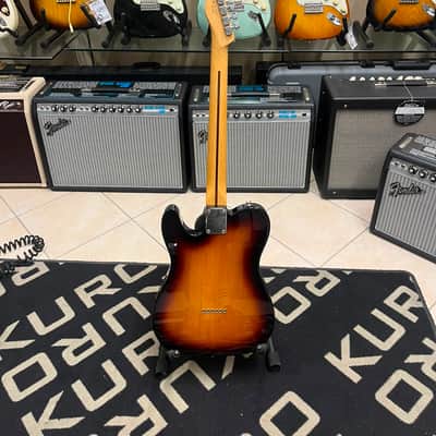 Fender Standard Telecaster 2006 - 2018 - Brown Sunburst image 6