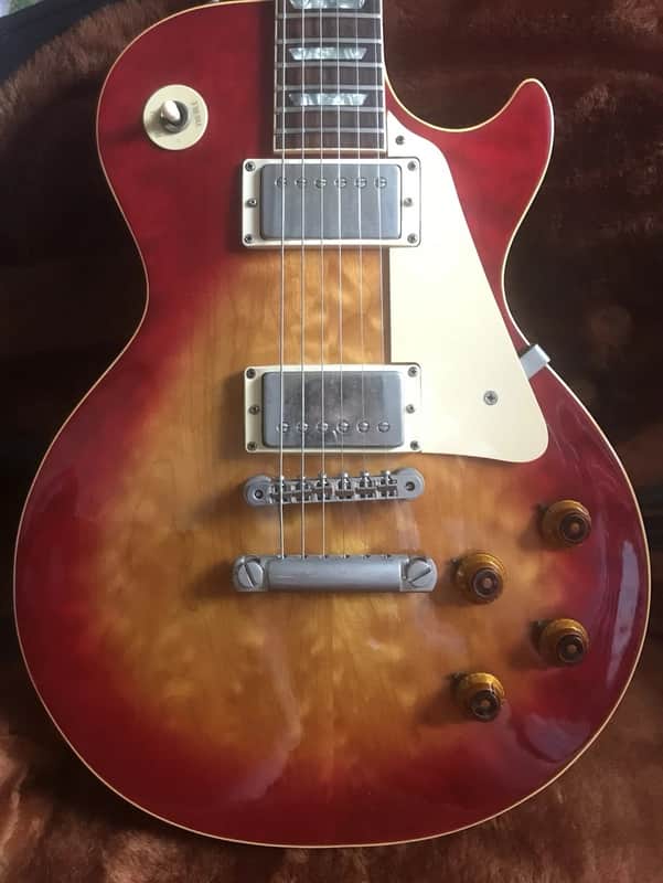 Gibson Les Paul (Pre) Pre-Historic ‘Standard 83’ 1959 Reissue SUPER RARE Bild 1