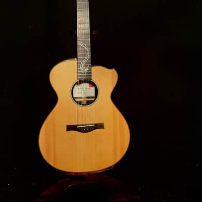 Isaac Jang OM 2023 - Brazilian Rosewood/Spruce image 2