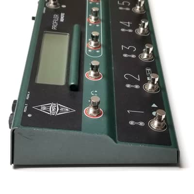 used Kemper Amps Profiler Remote, Very Good Condition with Box & Cable image 4