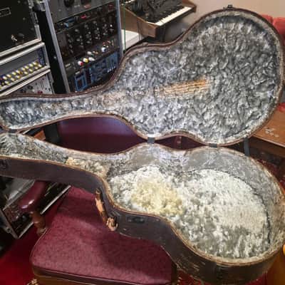 Lifton 18" Acoustic Case Jumbo 1930s 1950s image 15
