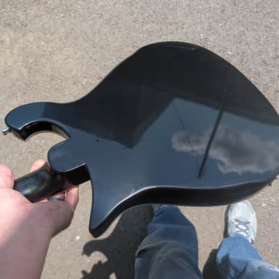 Rickenbacker 620 - Black image 4