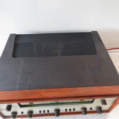 Fisher Model 800-B 1960's - Champagne finish image 9