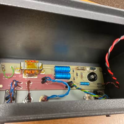 AKG CMS 10/220 supply unit Microphonos vintage image 7