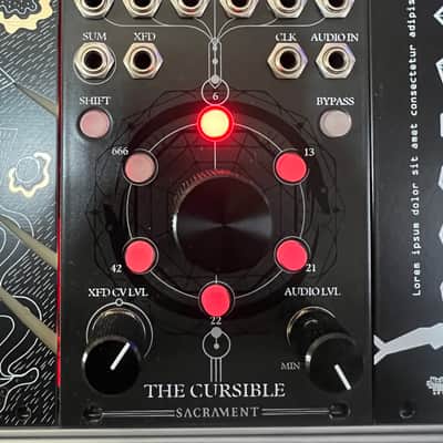Erica Synths The Cursible - Black image 1