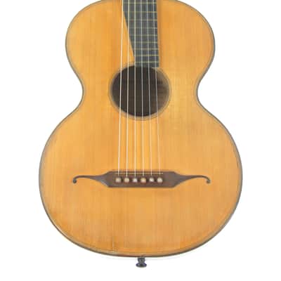 Bernard Enzensperger ~1850 excellent romantic guitar by the student of Johann Georg Stauffer + check video image 2