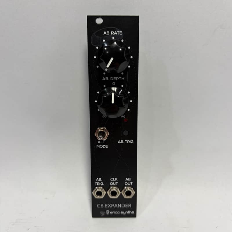 Erica Synths Black Code Source Expander
