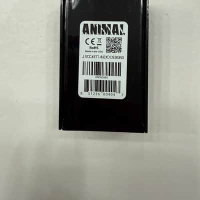 J. Rockett Audio Designs Animal Pro Overdrive Tour Series Guitar Effect Pedal image 6