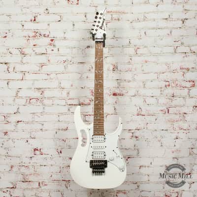 Ibanez JEMJR Steve Vai - White image 2