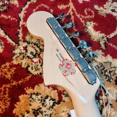 *NEW IN BOX* 2026 Fender Japan FSR Traditional 60s Jaguar Sonic Blue with Matching Headstock, Alder Body, MIJ JD26, Limited Edition 🔥 image 14