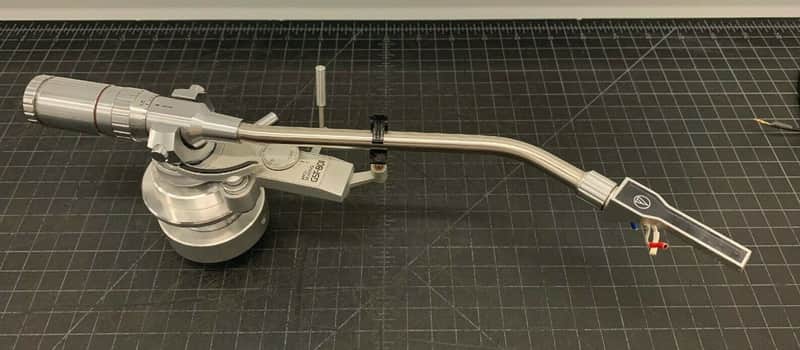 Acos Lustre GST-801 Tonearm Rare image 1