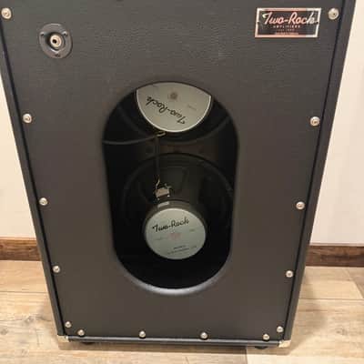 Two Rock 2x12" Open-Back Vertical Guitar Speaker Cabinet 1999 - Present - Various image 2
