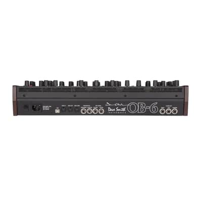 Sequential OB-6 Module Polyphonic Analogue Synthesizer image 3