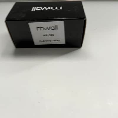 Movall MP-306 Kronus Delay Guitar Effect Pedal Vintage Analog Delay Mini Pedal. image 6