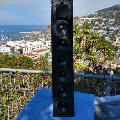 (PAIR) Splay Array Loudspeaker Technologies SA85 Ultra-High-Performance Pro-Audio Speaker System DEMO Blowout! image 5