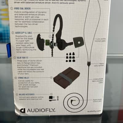 Audio Fly AF120 Bild 2