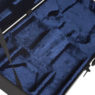 Schecter SGR-3S S-Shape Guitar Hard Case (1640) image 11