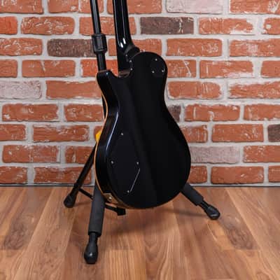 PRS Singlecut Artist Package Flame Maple Top Gray Black 2005 w/OHSC image 6