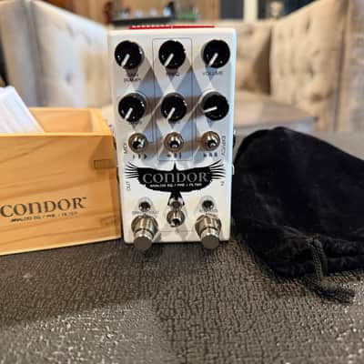 Chase Bliss Audio Condor Analog EQ/Pre/Filter | Reverb Canada