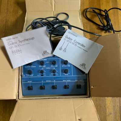 Roland GR-300 Synth Module, GR-303 Guitar1982 image 18