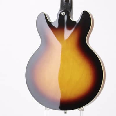 EPIPHONE Inspired by Gibson ES-339 Vintage Sunburst [22111512157] (06/08) image 5