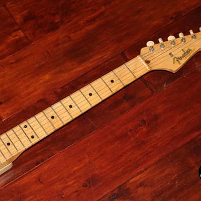 1956 Fender Musicmaster (FEE1163) image 8