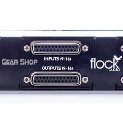 Flock Audio Patch 64 32x32 Digitally-controlled Analog Patchbay Mint image 3