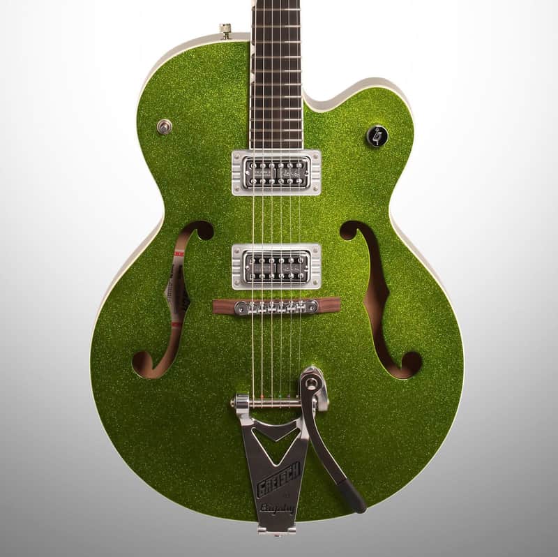 Gretsch G6120SH Brian Setzer Hot Rod 2015 - 2019 image 2