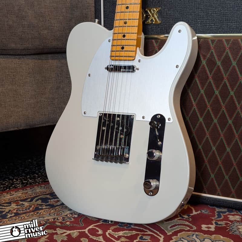 Fender American Ultra II Telecaster – Includes Hardshell Case -Used Excellent image 1