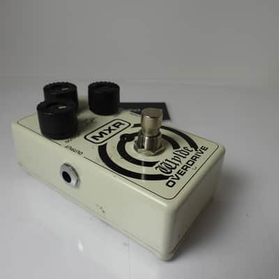 MXR ZW44 Zakk Wylde Signature Overdrive OD Effects Pedal Free USA Shipping image 2