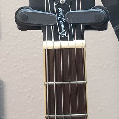 Vintage V100 Icon Peter Green Greenie Les Paul style LP - Lemon Drop image 8