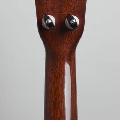 C. F. Martin  Style 1-T Tenor Ukulele,  c. 1960, tweed hard shell case. image 6