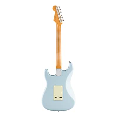Used Fender Vintera II Road Worn '60s Stratocaster - Sonic Blue image 8