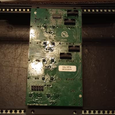 Make Noise QXG Module 2025 - Present - Black image 2